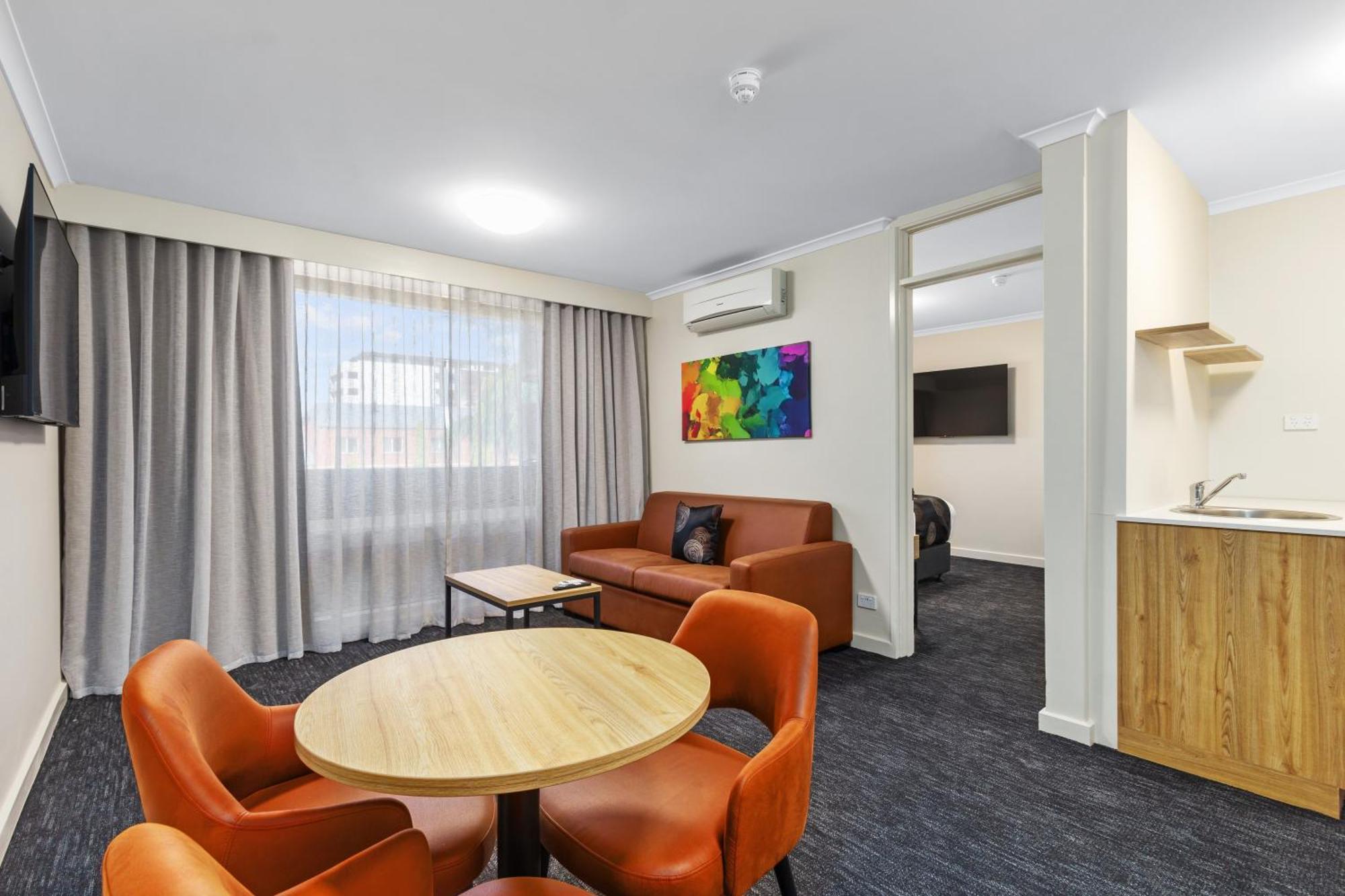 Econo Lodge North Аделаїда Екстер'єр фото