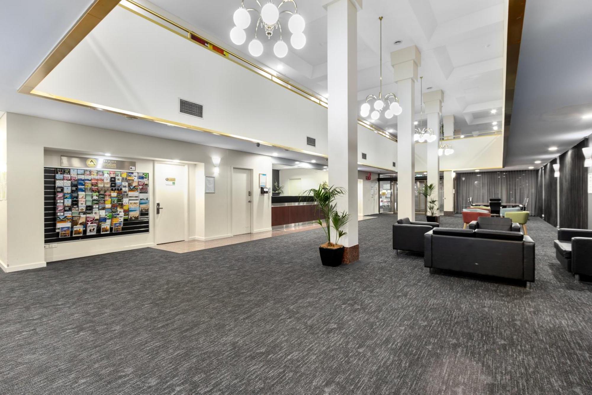 Econo Lodge North Аделаїда Екстер'єр фото